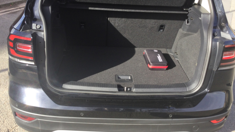 Volkswagen T-Cross 1.0 TSI 110 Black Edition 5dr DSG Petrol Estate